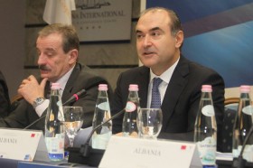 News - Tirana Conference