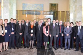 Ministerial Conference 'South East Europe 2020 Strategy – Jobs and Prosperity in a European Perspective'